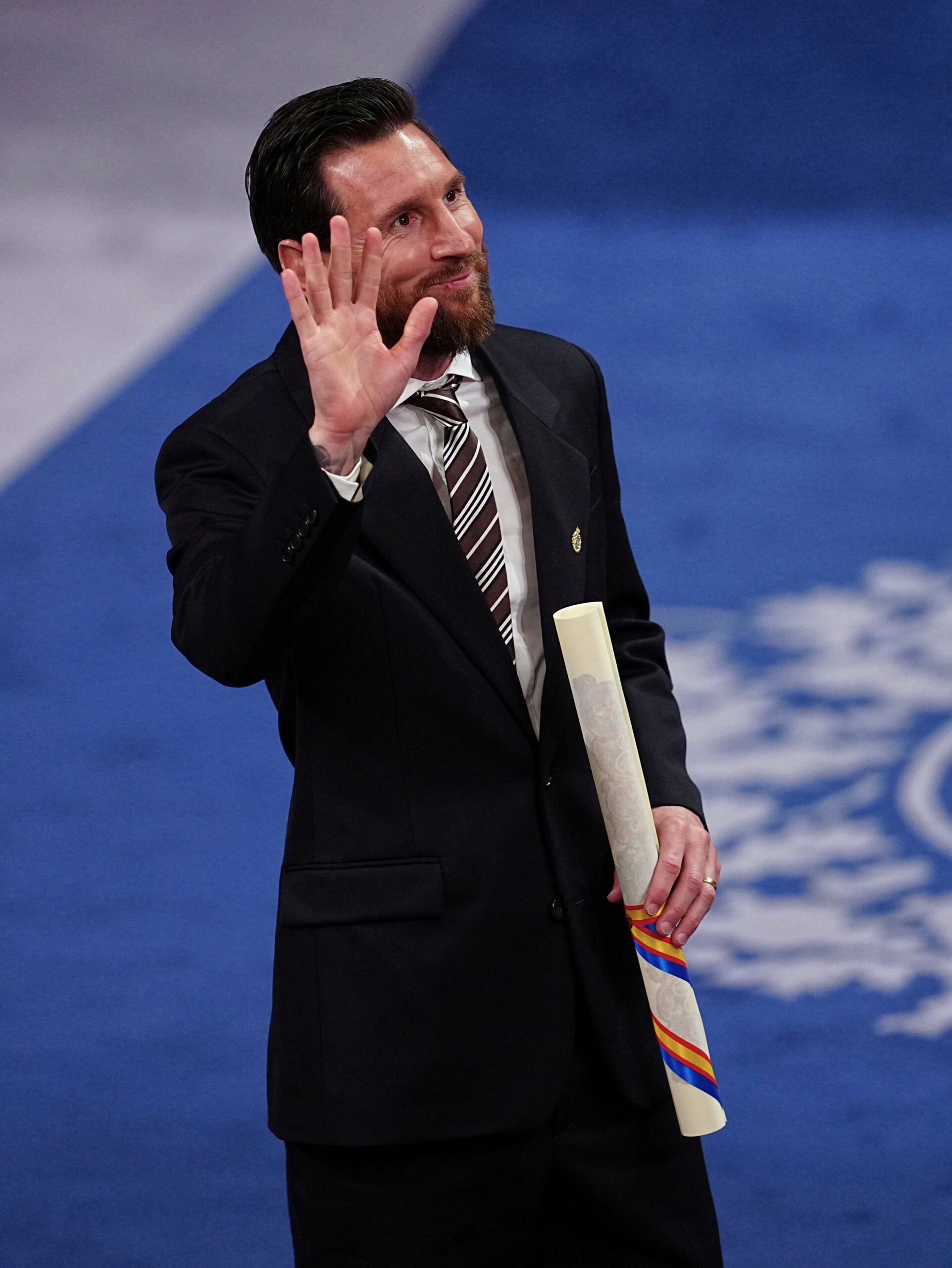 Lionel Mesi dobio nagradu Princesa de Asturias za sportska dostignuća – Lionel Mesi Princesa de Asturias nagrada