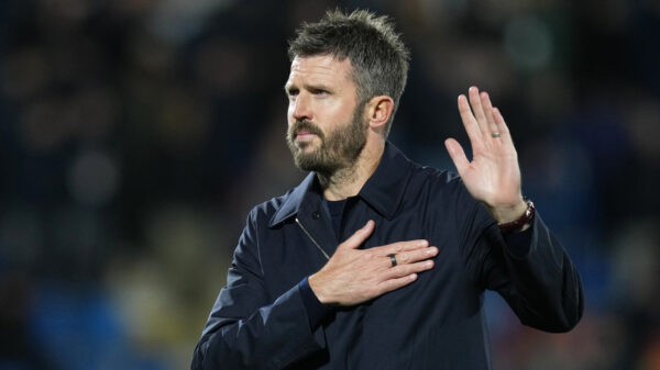Manchester United razmatra zamene za Michaela Carricka zbog loših rezultata – Michael Carrick Manchester United trener