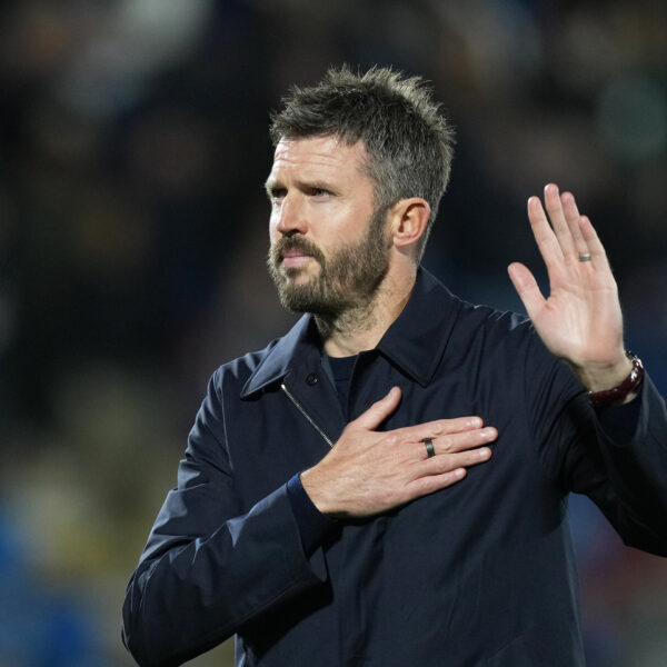 Manchester United razmatra zamene za Michaela Carricka zbog loših rezultata – Michael Carrick Manchester United trener