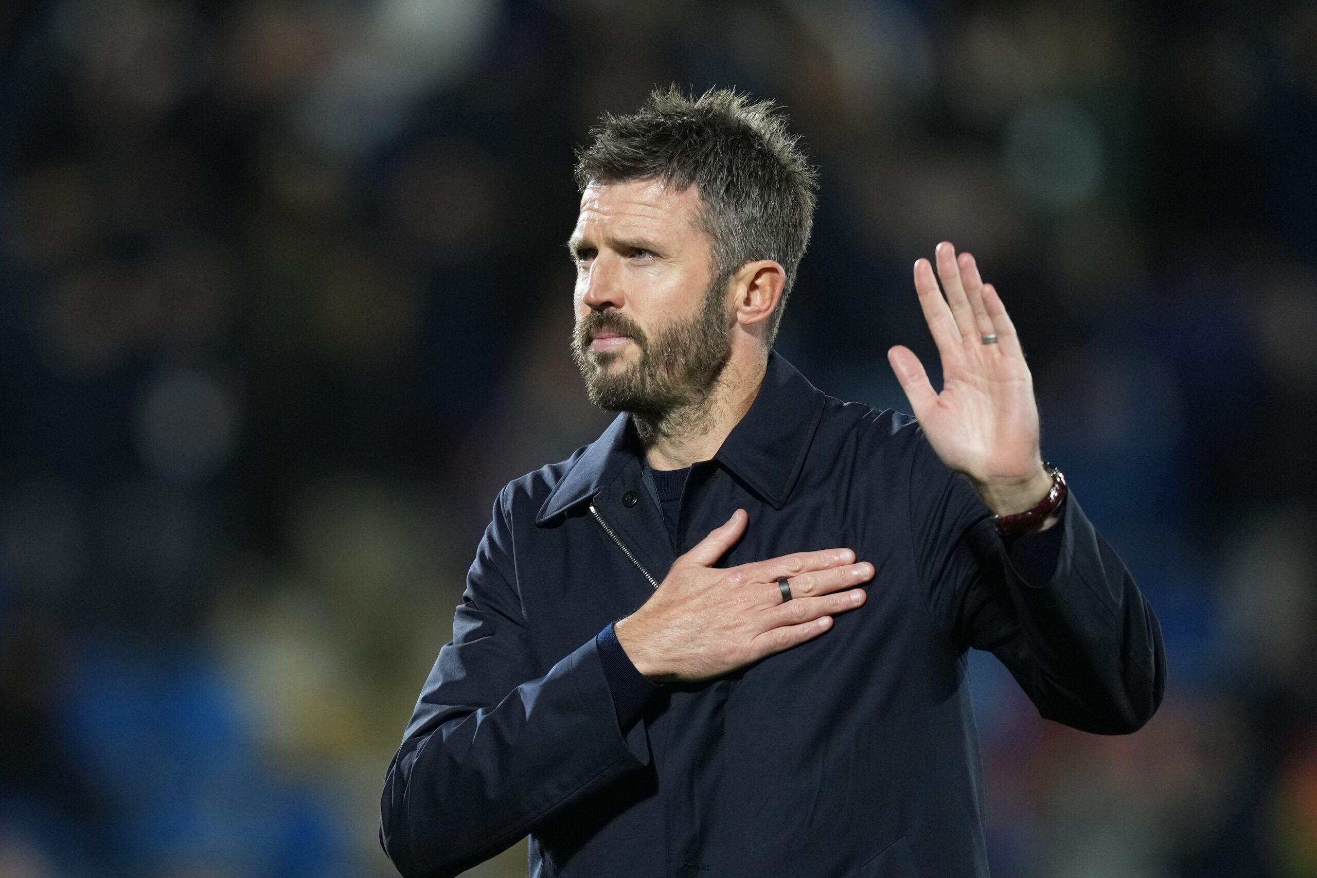 Manchester United razmatra zamene za Michaela Carricka zbog loših rezultata – Michael Carrick Manchester United trener