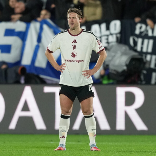 Matthijs de Ligt proživljava teške trenutke po povratku na teren za Manchester United – Matthijs de Ligt Manchester United povratak