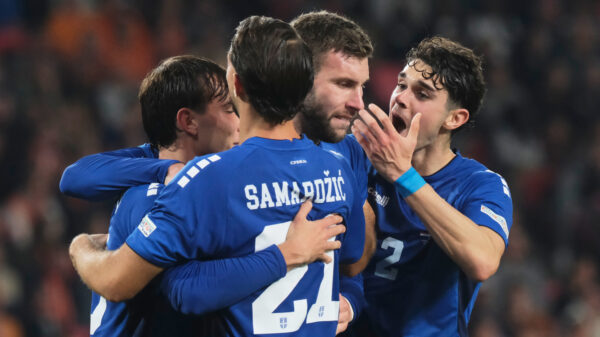 Mihajlo Cvetković postigao gol u pobedi Anderlehta 3:0 nad Jagjelonijom u Ligi Evrope – napad u Ligi Evrope