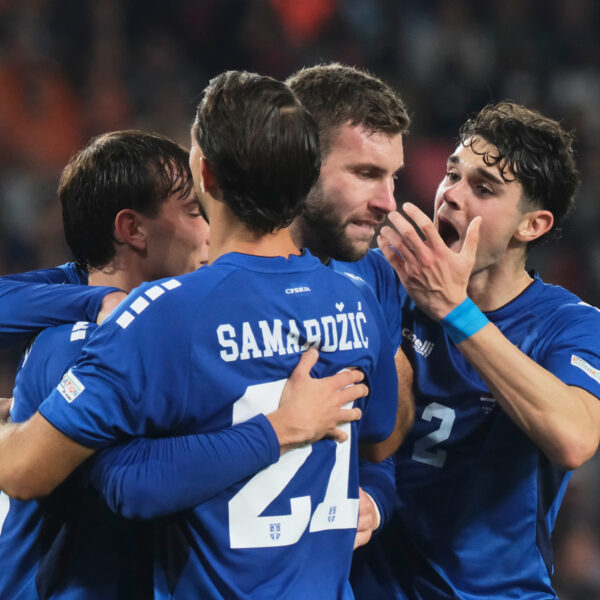 Mihajlo Cvetković postigao gol u pobedi Anderlehta 3:0 nad Jagjelonijom u Ligi Evrope – napad u Ligi Evrope