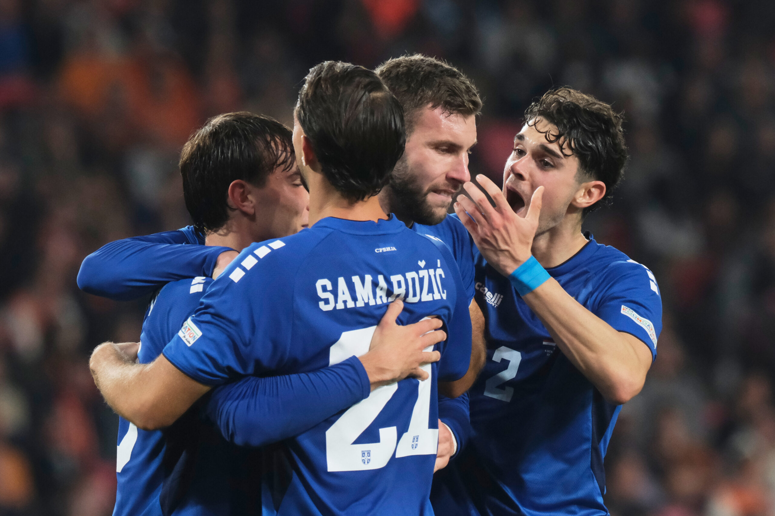 Mihajlo Cvetković postigao gol u pobedi Anderlehta 3:0 nad Jagjelonijom u Ligi Evrope – napad u Ligi Evrope
