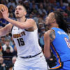 Nikola Jokić: Ponosan sam na borbu Nikole Topića protiv bolesti – Nikola Jokić Nikola Topić NBA
