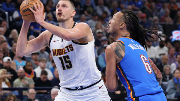 Nikola Jokić: Ponosan sam na borbu Nikole Topića protiv bolesti – Nikola Jokić Nikola Topić NBA