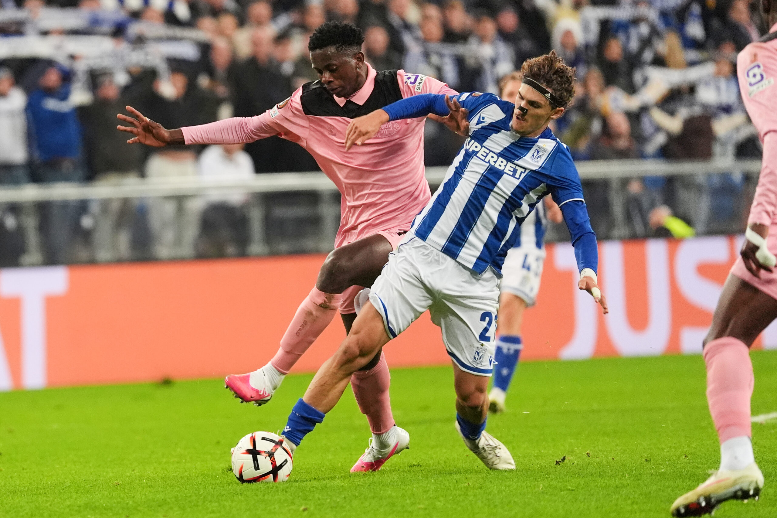 Pablo Rodrigez nastavlja sjajnu sezonu u Lech Poznanu: Bez ograničenja u Ekstraklasi – Pablo Rodrigez Lech Poznan Ekstraklasa