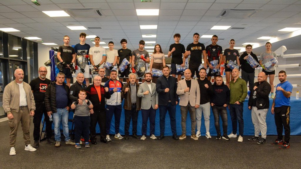 Regionalni bokserski centar otvoren u Zaječaru — nova prilika za mlade sportiste