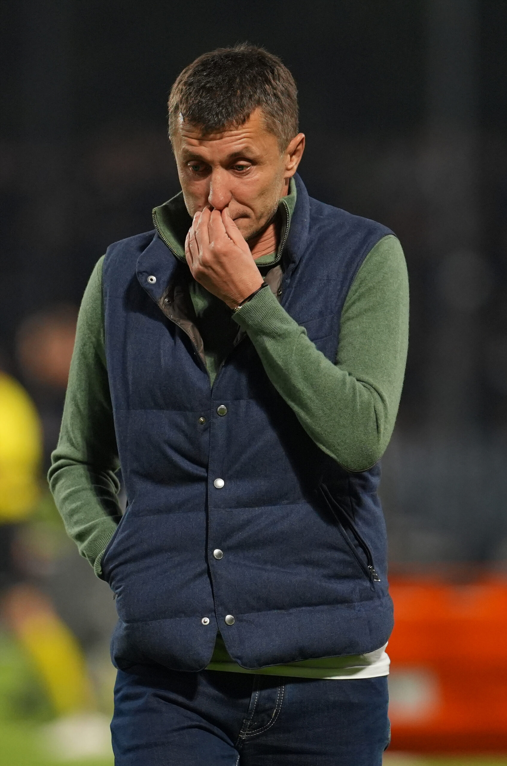 Saša Ilić: Ponosan na seriju pobeda košarkaša Partizana, ali zabrinut zbog fudbalskog tima – Saša Ilić Partizan Evroliga