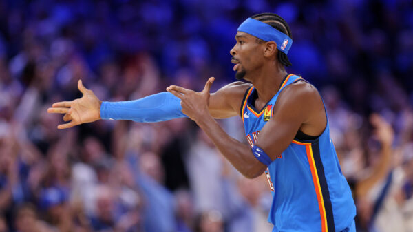 Shai Gilgeous-Alexander prekinuo impresivni niz od 141 utakmice sa 20+ poena u NBA – Shai Gilgeous-Alexander NBA rekord