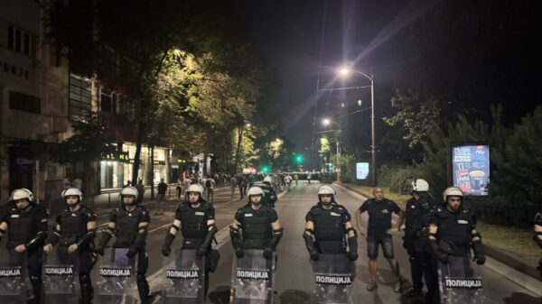 Splitska policija traga za osumnjičenima posle haosa na utakmici Hajduka i Ajaksa – Splitska policija haos