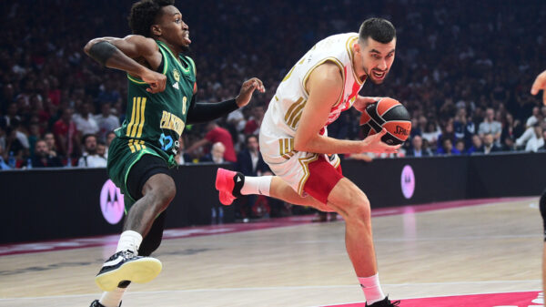 Valensija pobedila Pariz 104:93 u sedmom kolu Evrolige predvođena TJ Shortsom – TJ Shorts Valensija Pariz Evroliga