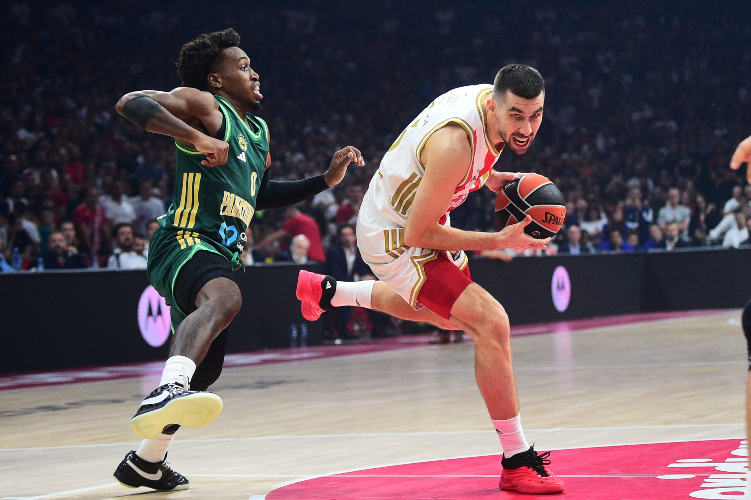 Valensija pobedila Pariz 104:93 u sedmom kolu Evrolige predvođena TJ Shortsom – TJ Shorts Valensija Pariz Evroliga