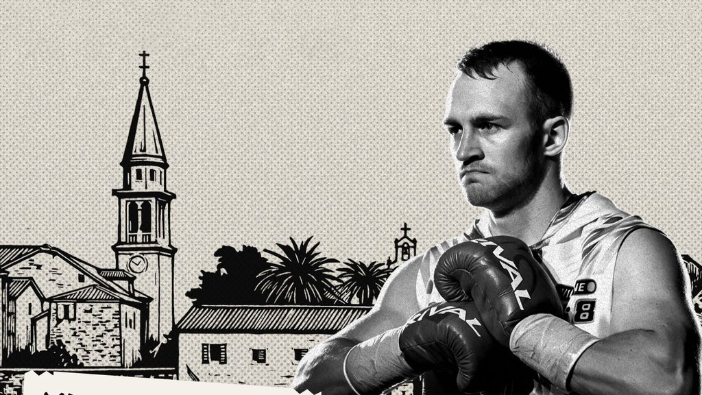 Vladimir Mirončikov pred velikim izazovom na Balkan Boxing 14 u Budvi – Vladimir Mirončikov boks