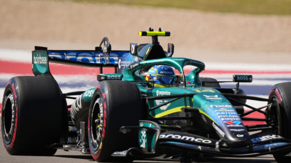 Adrian Newey: Mentalna snaga Fernanda Alonsa izdvaja ga među najboljima