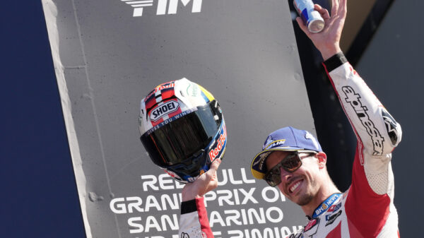 Aleks Markes: Brzina za napad na Marka, ali preveliki rizik na Phillip Islandu – Aleks Markes MotoGP Australija