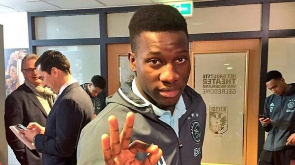 Andre Onana doživeo saobraćajnu nezgodu u Turskoj tokom povratka sa utakmice – Andre Onana fudbal