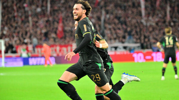 Borusija Menhengladbah pobedila Štutgart 3:2 i izbegla najgori start u Bundesligi – Borusija Menhengladbah Štutgart Bundesliga
