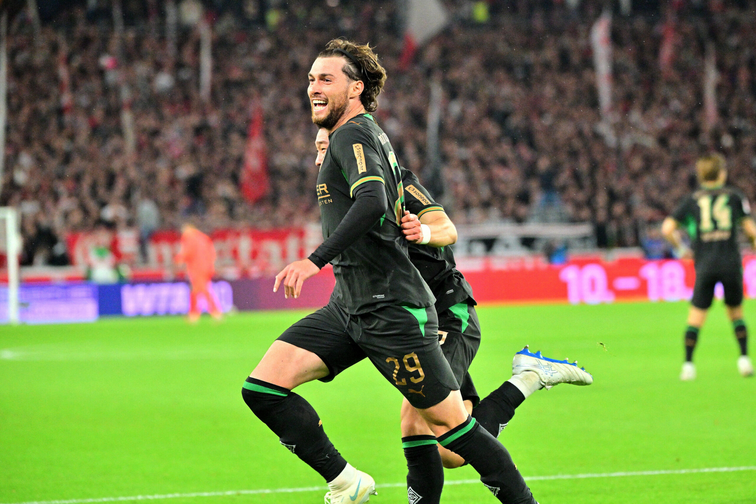 Borusija Menhengladbah pobedila Štutgart 3:2 i izbegla najgori start u Bundesligi – Borusija Menhengladbah Štutgart Bundesliga