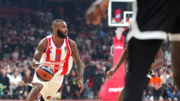 Crvena zvezda gostuje Igokei u četvrtom kolu ABA lige – Crvena zvezda košarka