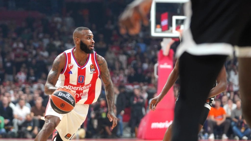Crvena zvezda gostuje Igokei u četvrtom kolu ABA lige – Crvena zvezda košarka