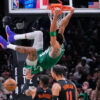 Džejson Tejtum predvodio Boston do pobede nad Njujorkom 107:103 u NBA sezoni – Džejson Tejtum povratak