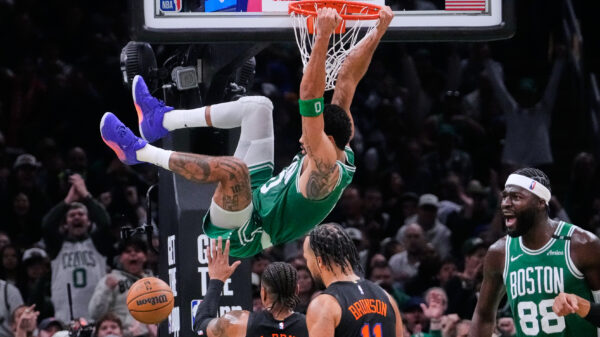 Džejson Tejtum predvodio Boston do pobede nad Njujorkom 107:103 u NBA sezoni – Džejson Tejtum povratak