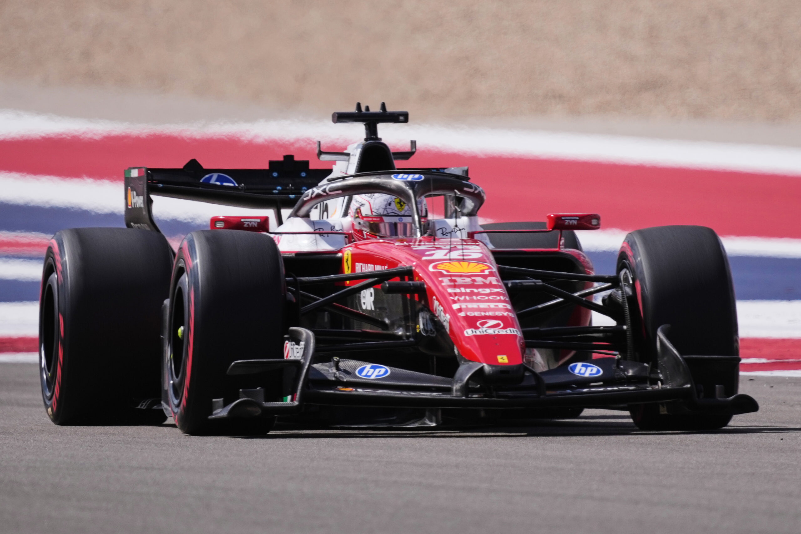 Ferrari pokazuje napredak na Velikoj nagradi SAD, Španci i dalje bez rezultata – napredak Ferrarija na Velikoj nagradi SAD