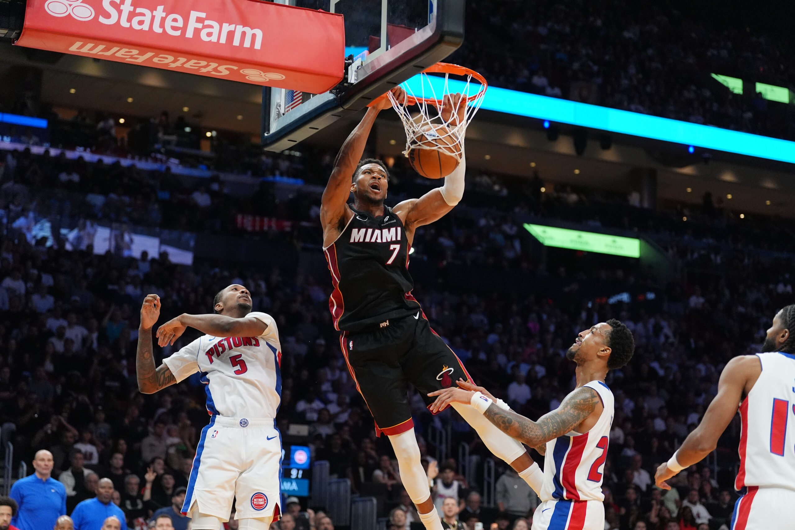 Giannis Antetokounmpo briljira na startu NBA sezone, ali Heat ruši rekord po primljenim poenima – Giannis Antetokounmpo NBA rekord