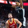 Hjuston Roketsi pobedili San Antonio Sparse 114:110 na gostovanju u NBA – Alperen Šengun Hjuston Roketsi San Antonio