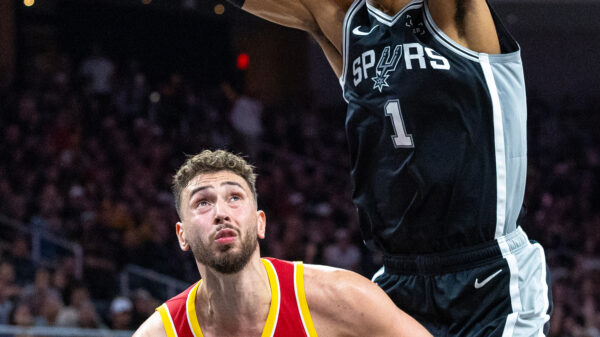 Hjuston Roketsi pobedili San Antonio Sparse 114:110 na gostovanju u NBA – Alperen Šengun Hjuston Roketsi San Antonio
