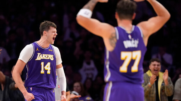 Luka Dončić zabeležio negativan dabl-dabl u porazu Dalasa od Lejkersa 125:117 – Luka Dončić NBA dabl-dabl