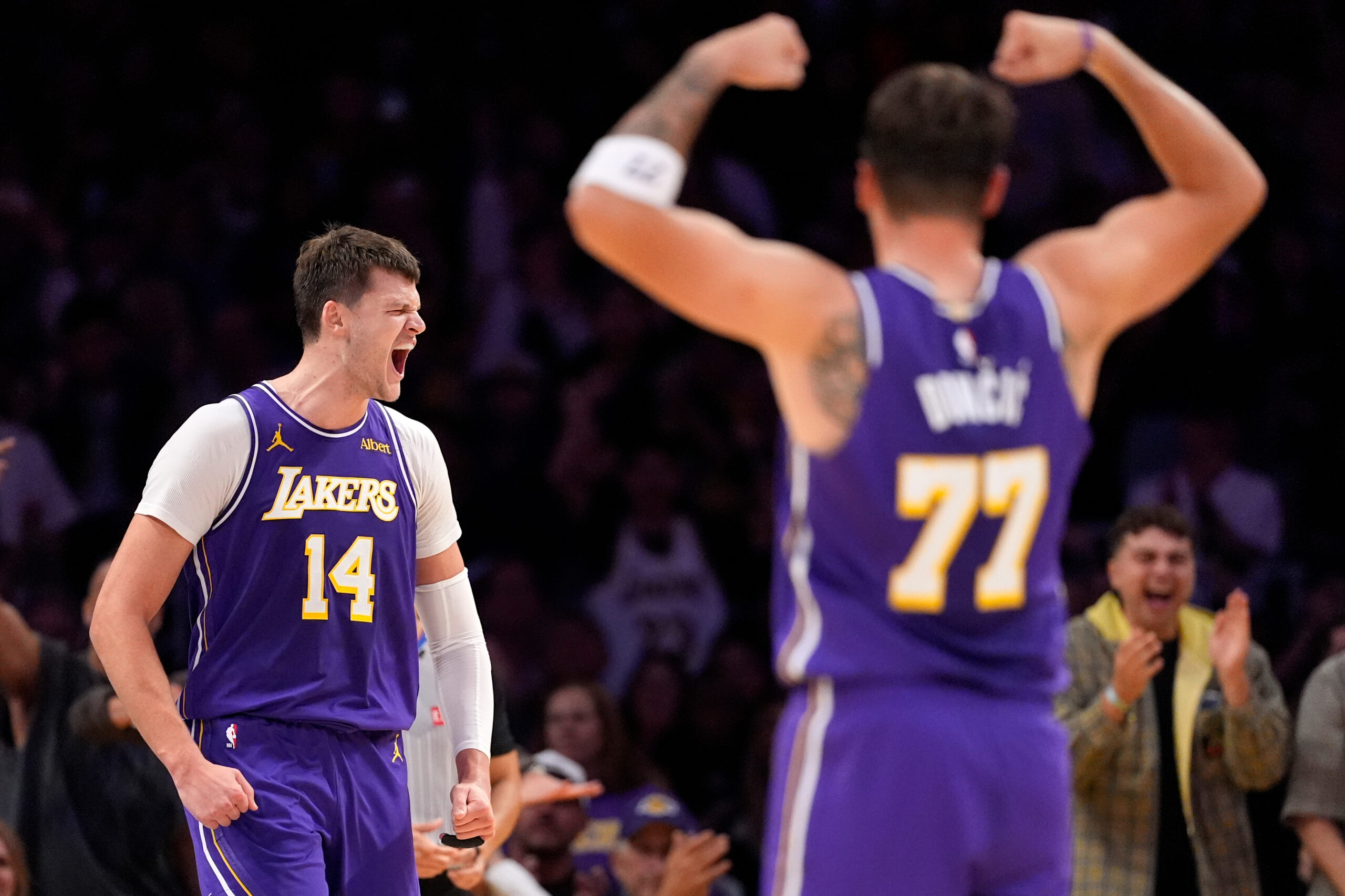 Luka Dončić zabeležio negativan dabl-dabl u porazu Dalasa od Lejkersa 125:117 – Luka Dončić NBA dabl-dabl