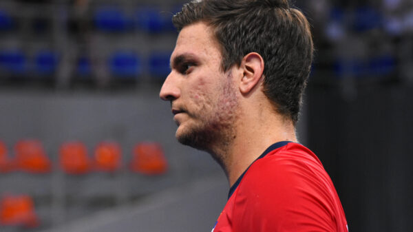 Miomir Kecmanović poražen od Rinkija Hiđikate u kvalifikacijama za ATP Bazel