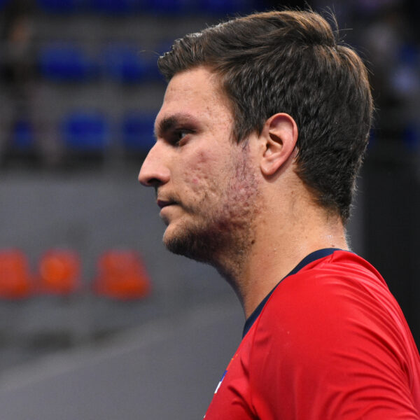 Miomir Kecmanović poražen od Rinkija Hiđikate u kvalifikacijama za ATP Bazel