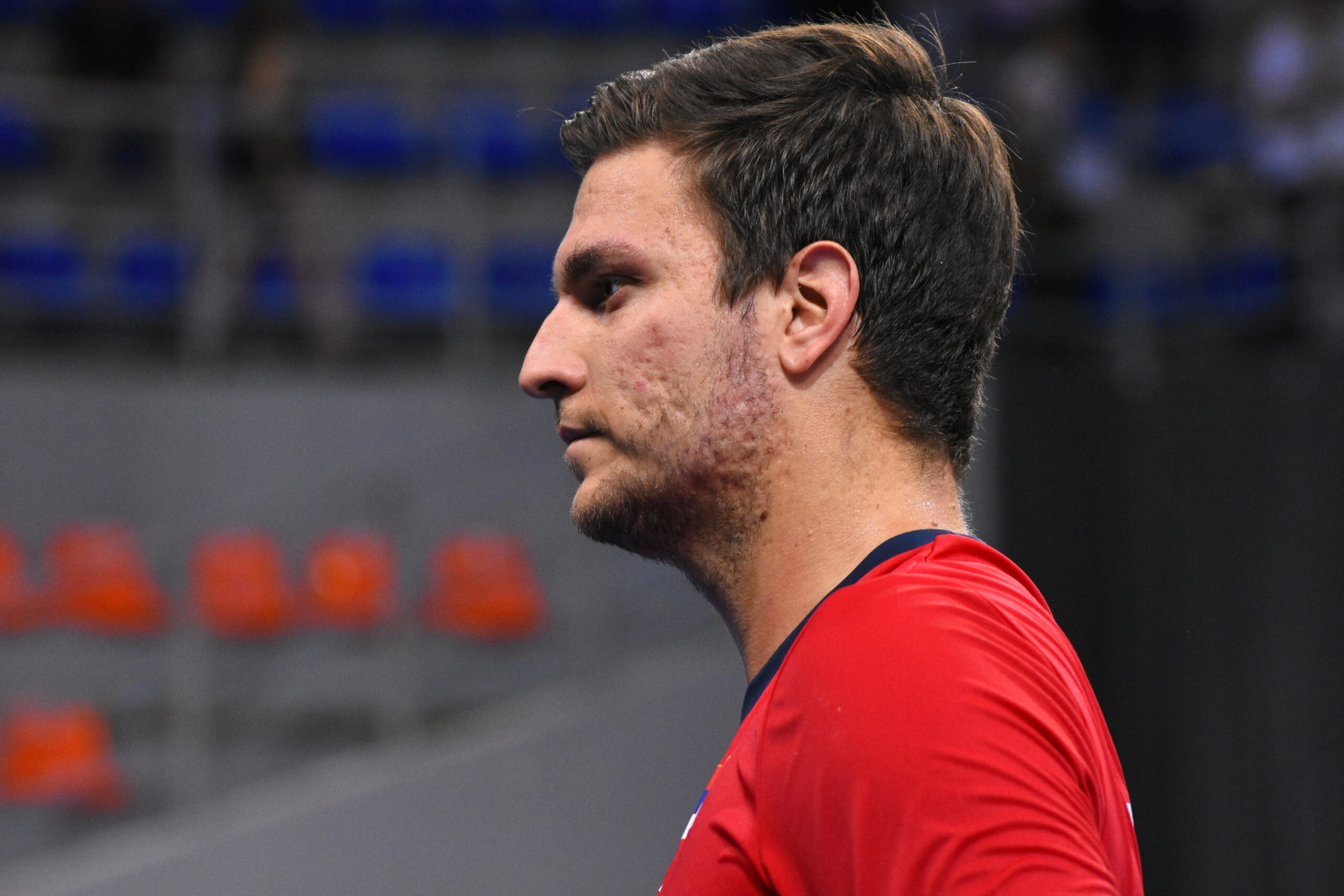 Miomir Kecmanović poražen od Rinkija Hiđikate u kvalifikacijama za ATP Bazel
