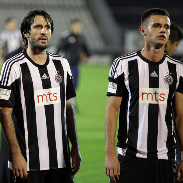 Partizan poražen od Čukaričkog 0:2, crno-beli blizu zone ispadanja u Superligi Srbije – Partizan Čukarički Superliga Srbija