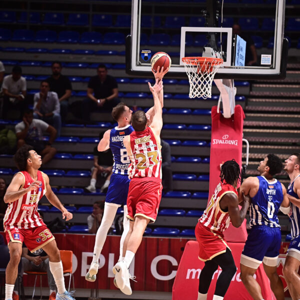 Partizan preokretom do pobede protiv Spartaka 82:80 u ABA ligi – Partizan Spartak ABA liga