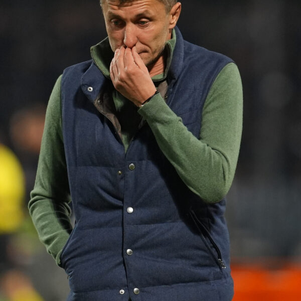 Saša Ilić razmatra odlazak iz Partizana posle teškog poraza – Saša Ilić Partizan ostavka