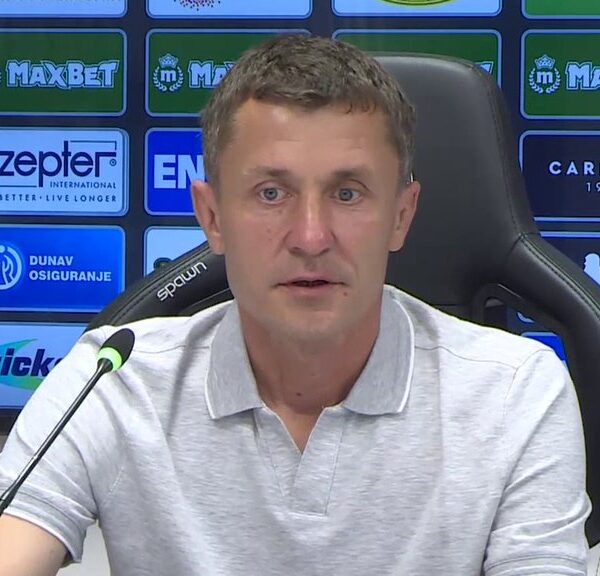 Saša Ilić na ivici odlaska iz Partizana posle novog poraza – Saša Ilić Partizan
