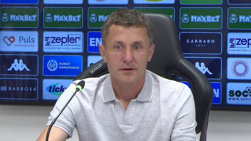 Saša Ilić na ivici odlaska iz Partizana posle novog poraza – Saša Ilić Partizan