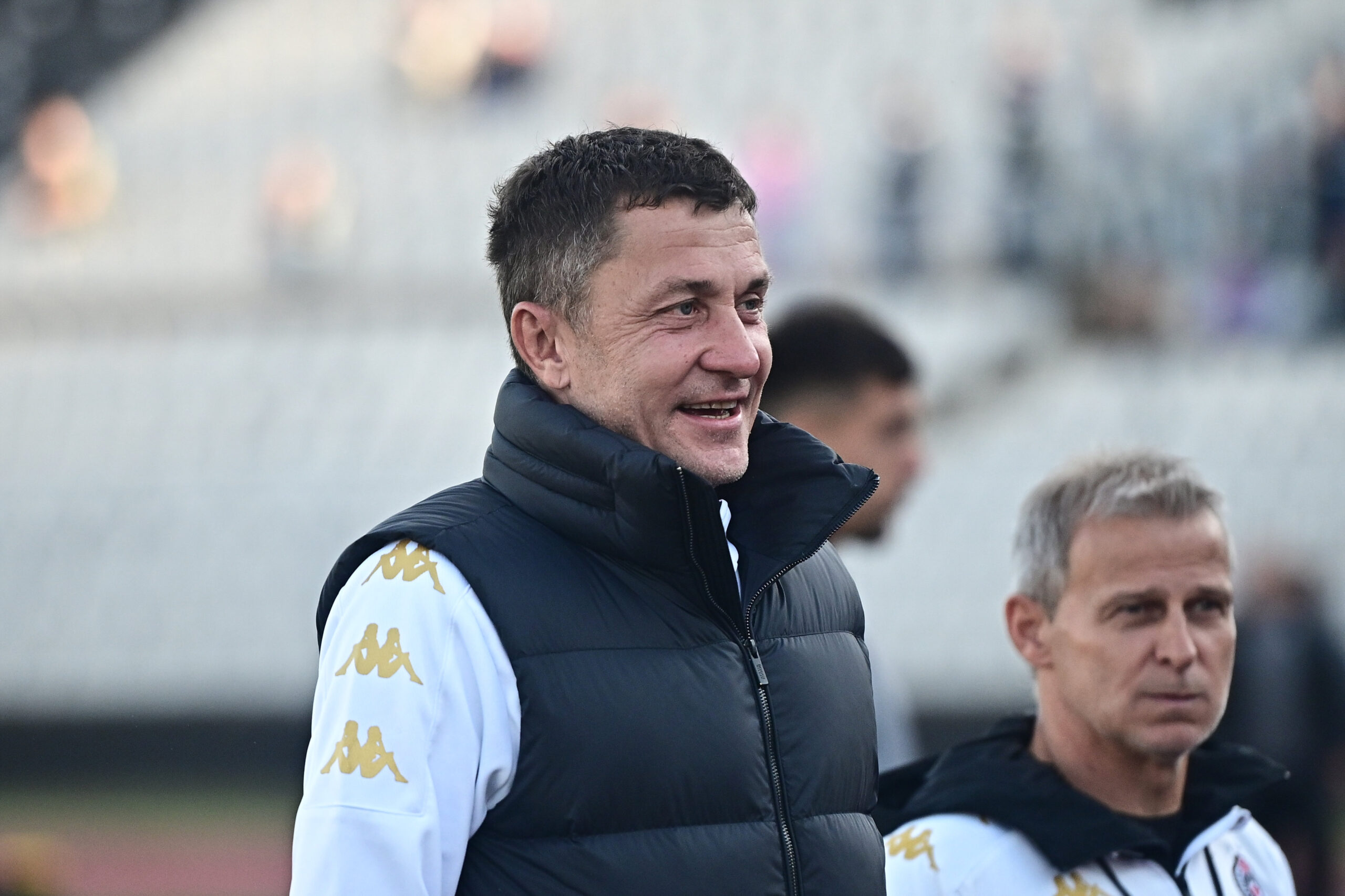 Saša Ilić napustio Humsku posle poraza Partizana od Čukaričkog 2:0 u Superligi Srbije
