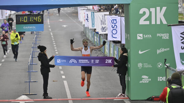 Sedmi Beogradski polumaraton zakazan za 22. novembar ispred Beogradske arene – Beogradski polumaraton trka Novi Beograd