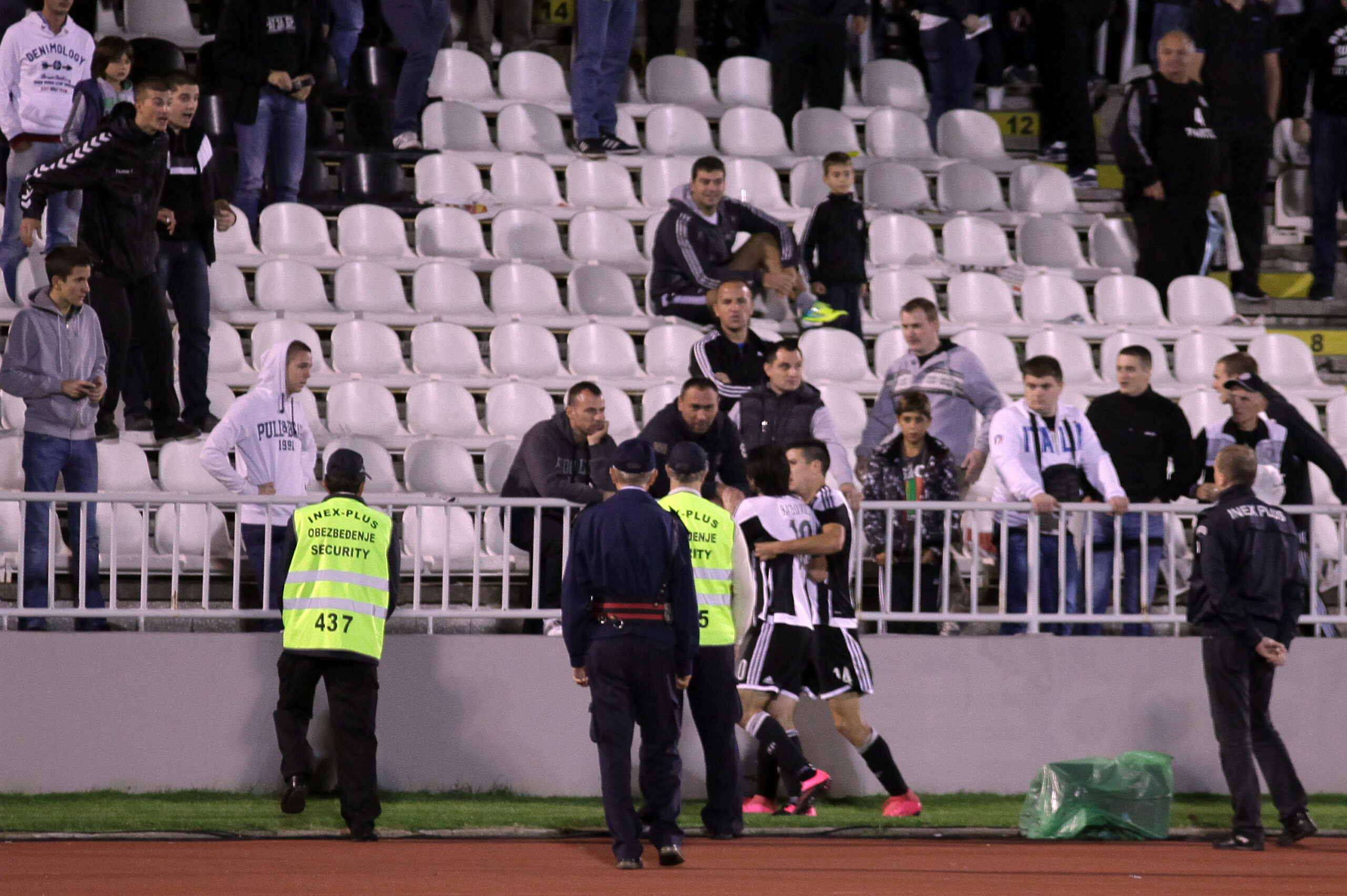 Veličko Kaplanović: Nemam ništa da vam kažem posle poraza Partizana od Čukaričkog – Veličko Kaplanović Partizan Čukarički