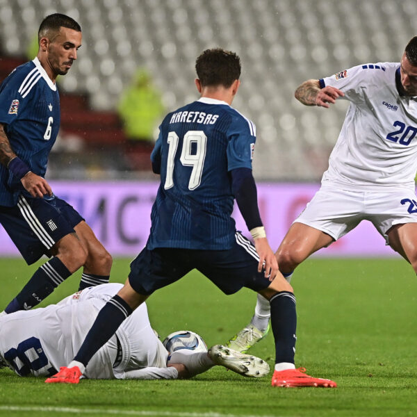 Anderleht doživeo težak poraz od Genta 4:0 u 9. kolu Jupiler lige – Mihajlo Cvetković Anderleht Gent