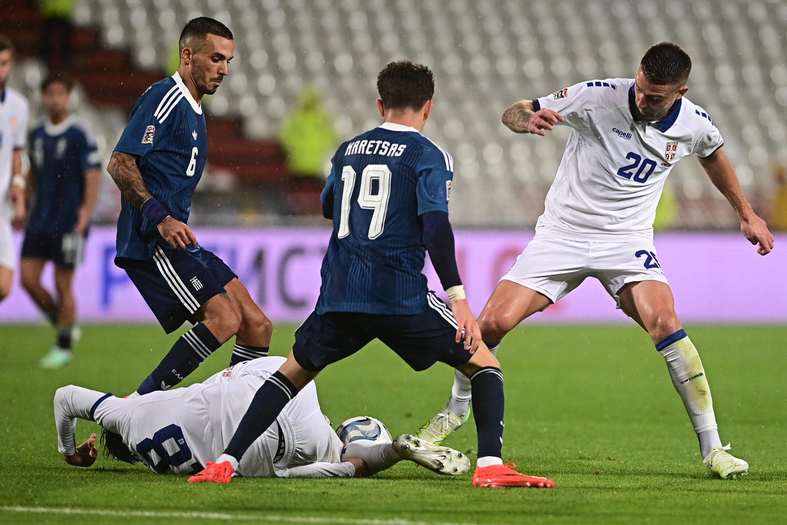 Anderleht doživeo težak poraz od Genta 4:0 u 9. kolu Jupiler lige – Mihajlo Cvetković Anderleht Gent