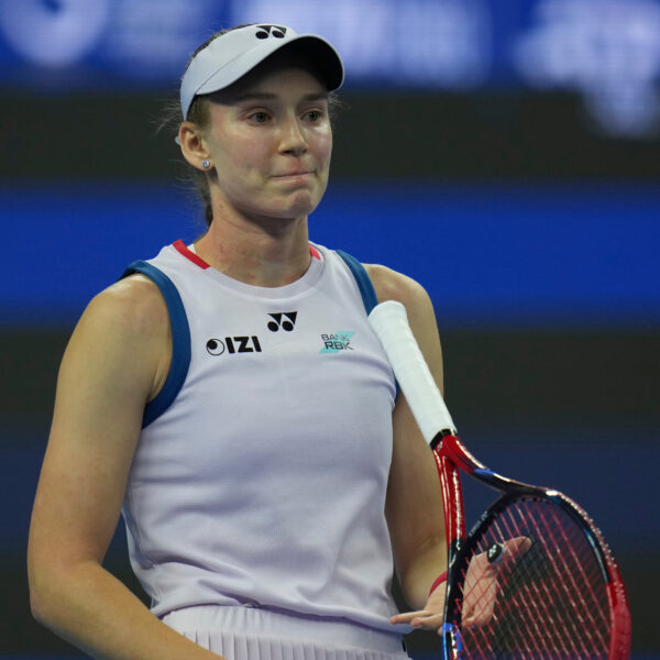 Elena Ribakina pobedila Lejlu Fernandez 6:2, 6:2 u finalu WTA turnira u Ningbou – Elena Ribakina WTA Ningbo
