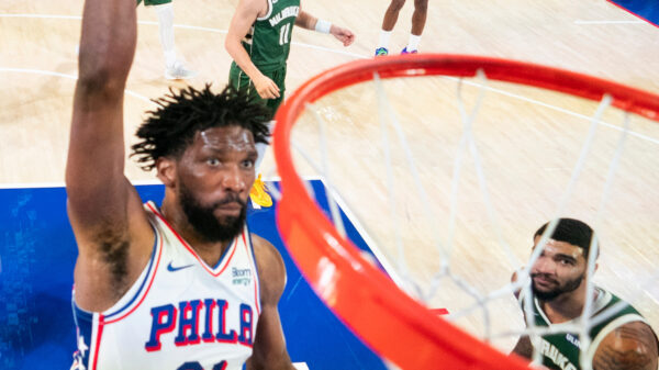 Filadelfija Seventisiksersi pobedili Milvoki Bakse 127:116 na startu NBA sezone – Džoel Embid Filadelfija Milvoki NBA