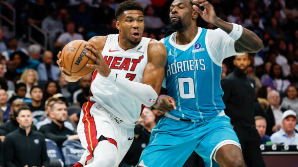 Giannis Antetokounmpo i Majami Hit poraženi 115:110 od Šarlot Hornetsa, treći uzastopni poraz u NBA – Giannis Antetokounmpo Majami Hit NBA