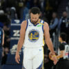 Golden State Warriors doživeli najgori start u eri Stepha Currya